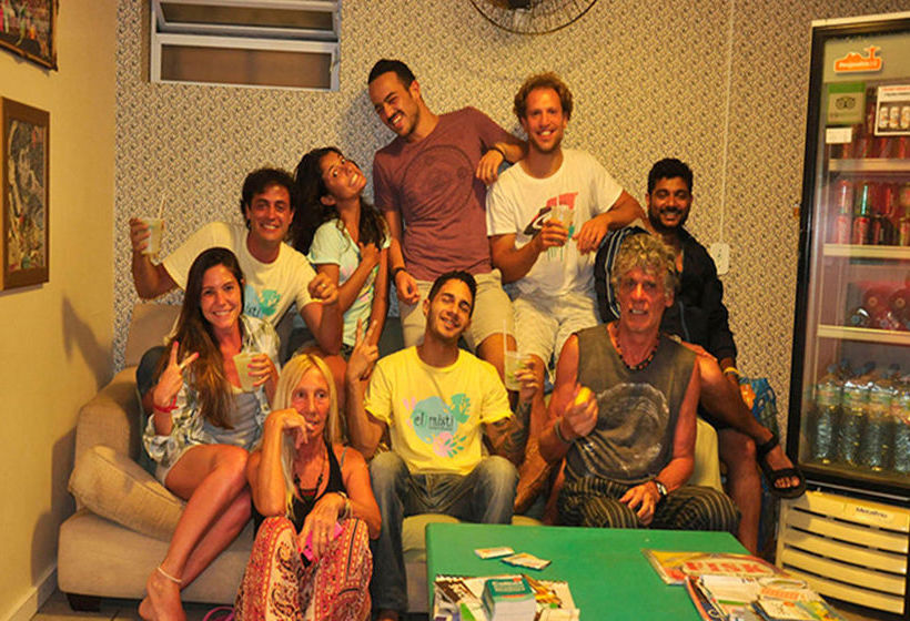 Hospedaria El Misti Rooms  | Rio de Janeiro | Rio de Janeiro | Brasil 14