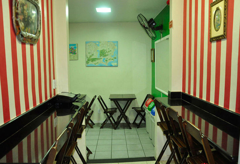 Hospedaria El Misti Rooms  | Rio de Janeiro | Rio de Janeiro | Brasil 16