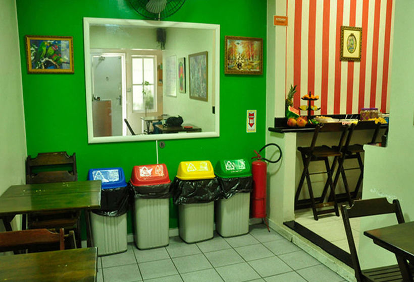 Hospedaria El Misti Rooms  | Rio de Janeiro | Rio de Janeiro | Brasil 2