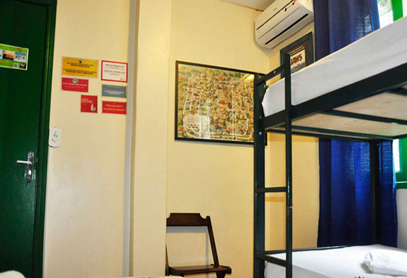 Hospedaria El Misti Rooms  | Rio de Janeiro | Rio de Janeiro | Brasil 3