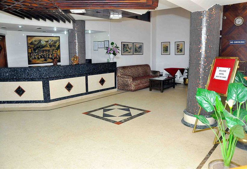 Hotel Asia The Dawn 1