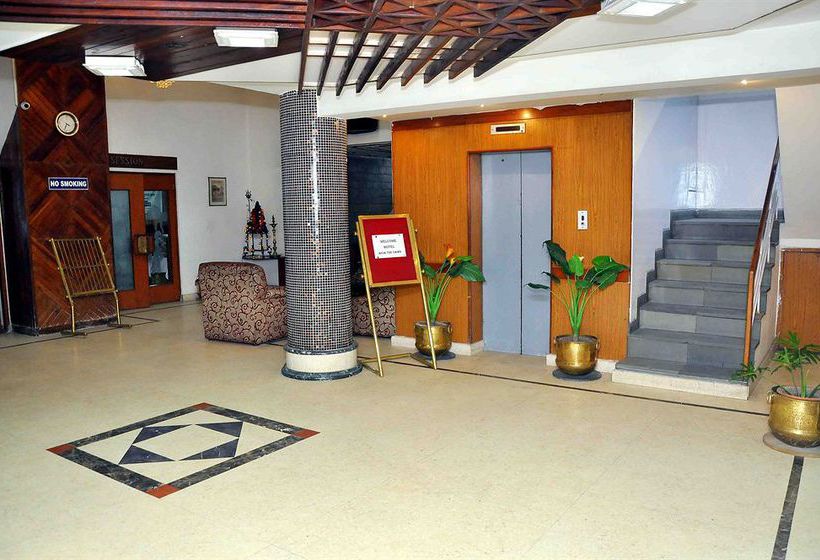 Hotel Asia The Dawn 2