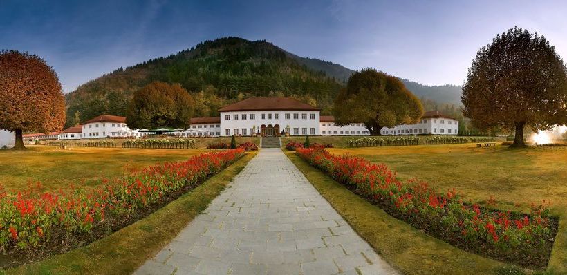 Hotel LaLiT Grand Palace 3