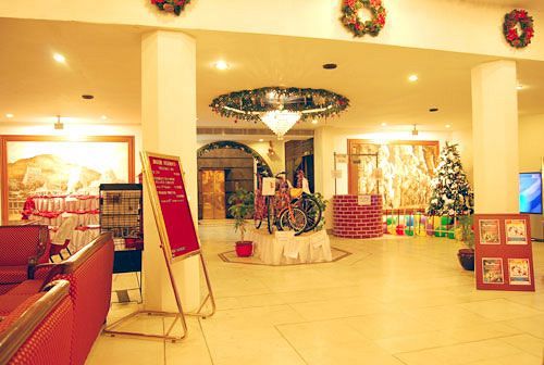 Hotel Breeze Residency 1