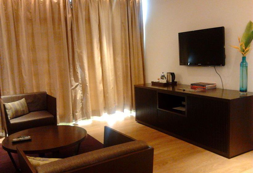 Hotel The Park Visakhapatnam Vishakhapatnam