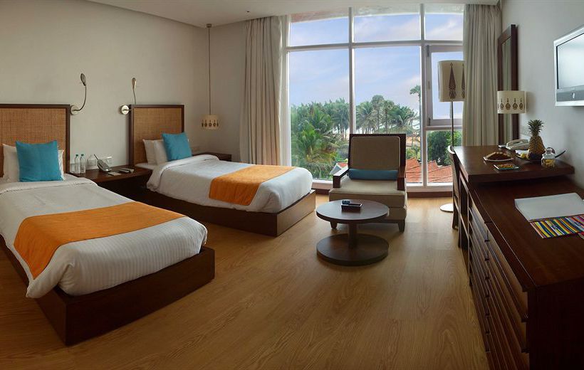 Hotel The Park Visakhapatnam 8