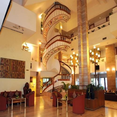 Hotel Lake View Ashok 1