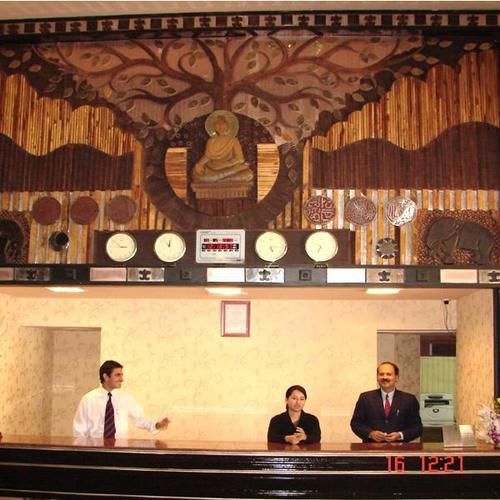 Hotel Lake View Ashok 10