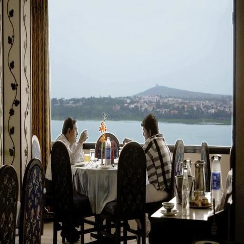 Hotel Lake View Ashok 12