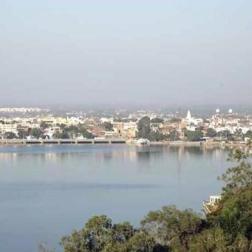 Hotel Lake View Ashok 13