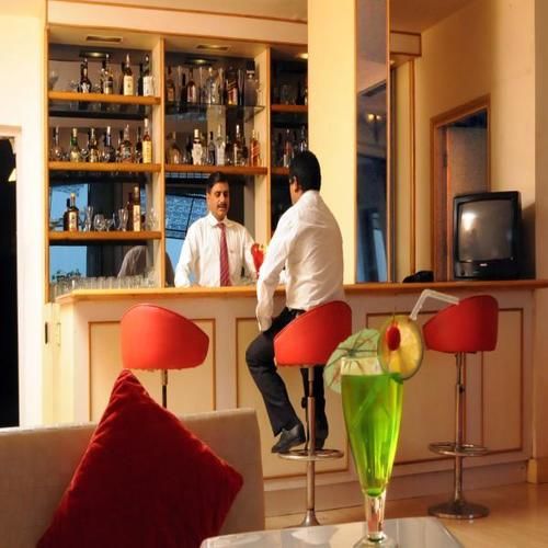 Hotel Lake View Ashok 8