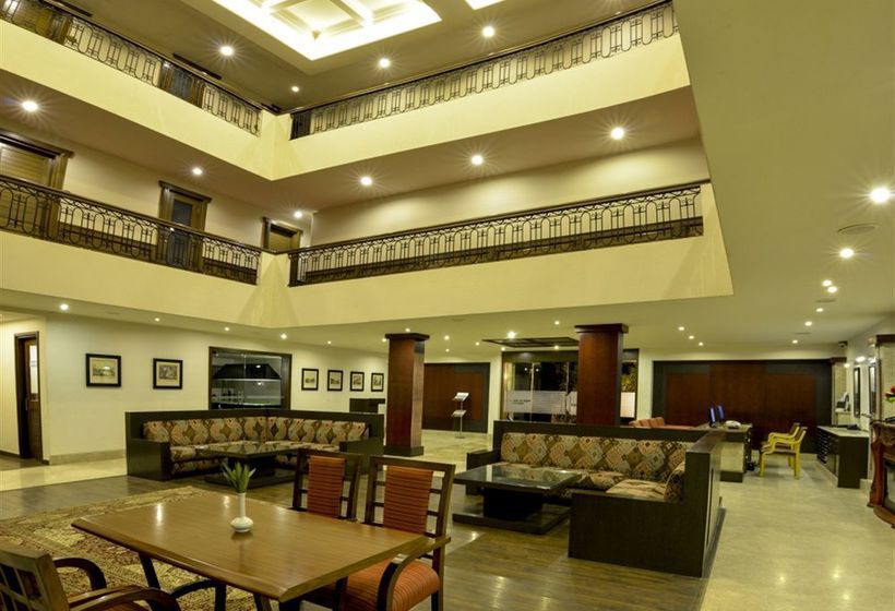 Hotel Vikram Vintage Inn 12