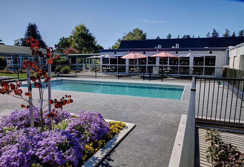 Hotel Ashburton Ashburton South Island