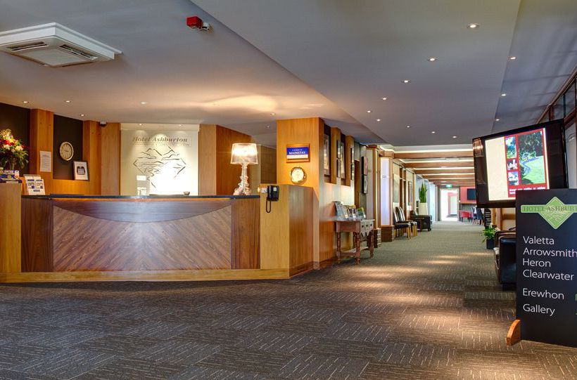 Hotel Ashburton 1
