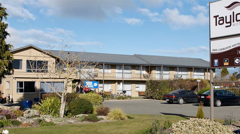 Taylor's Lodge Motel South Island