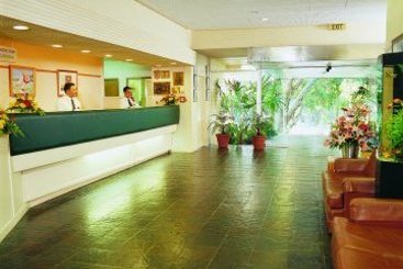 Hotel Kingsgate Greenlane 1