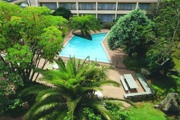 Hotel Kingsgate Greenlane 5