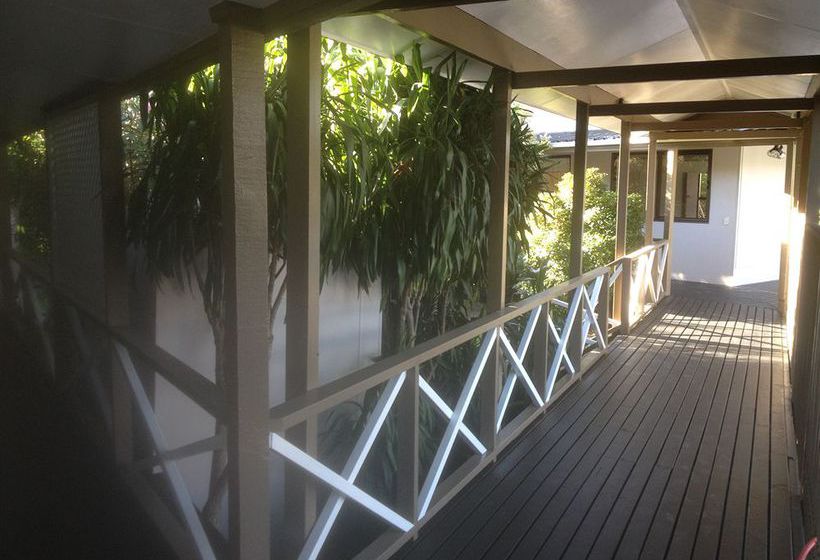 Hotel Travellers International Motor Inn 3