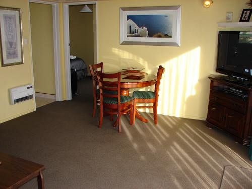 Aorangi Lodge Motel South Island