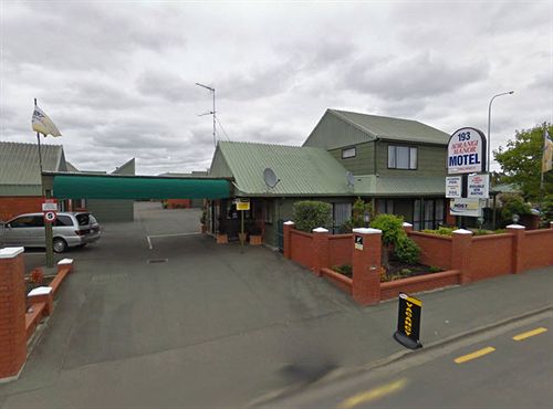 Aorangi Lodge Motel 5