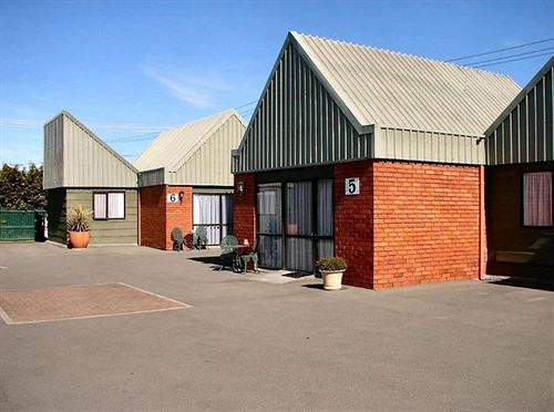 Aorangi Lodge Motel 9