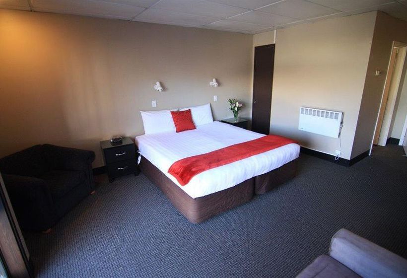 Hotel Avenue Motor Lodge