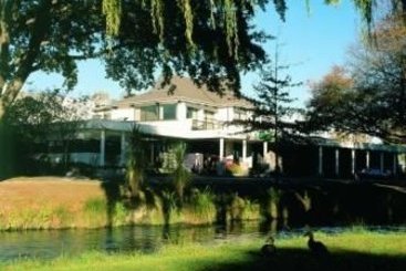 Hotel Holiday Inn On Avon Christchurch