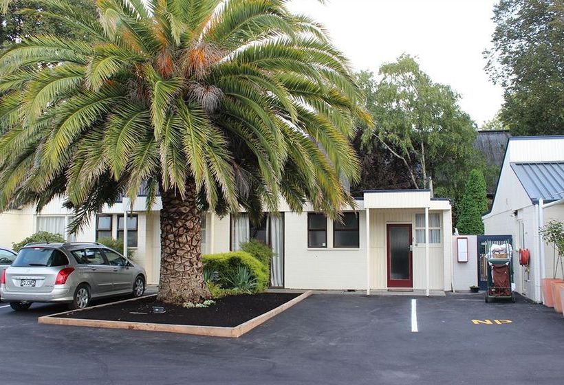 Best Western Diplomat Motel Christchurch South Island