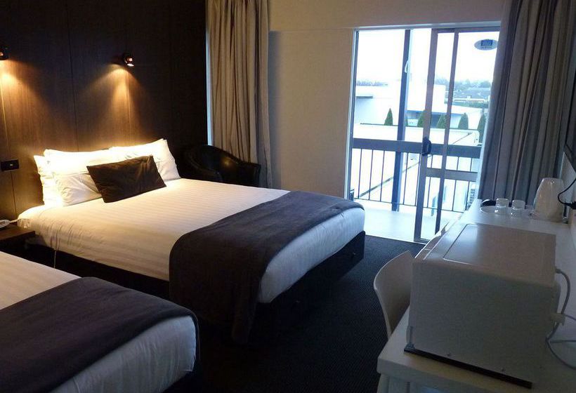 Hotel Ashley Christchurch