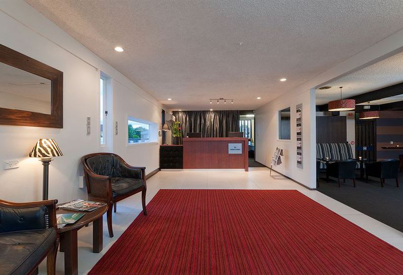 Hotel Ashley Christchurch 1