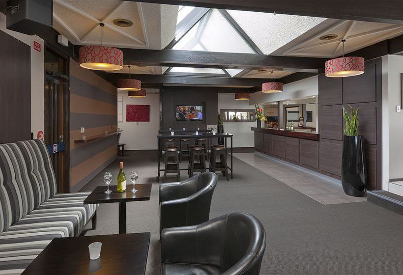 Hotel Ashley Christchurch 2