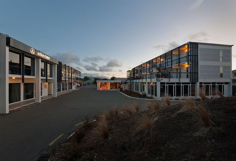 Hotel Ashley Christchurch 4