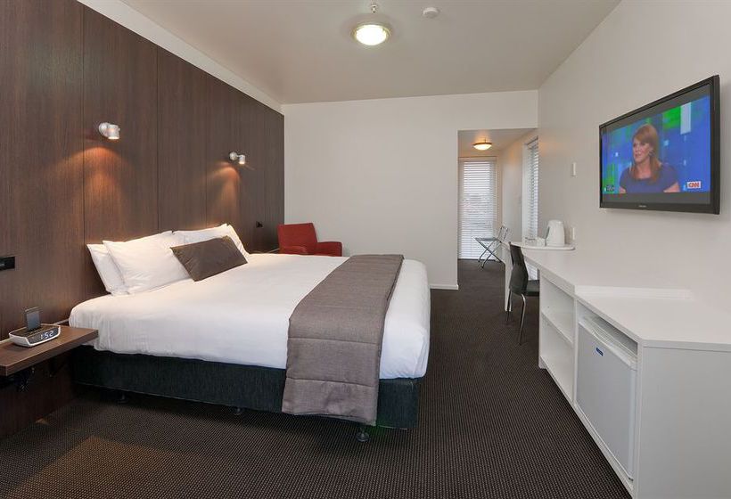 Hotel Ashley Christchurch 5