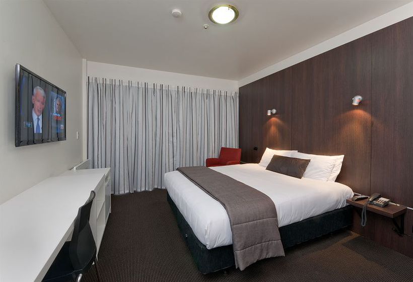 Hotel Ashley Christchurch 6