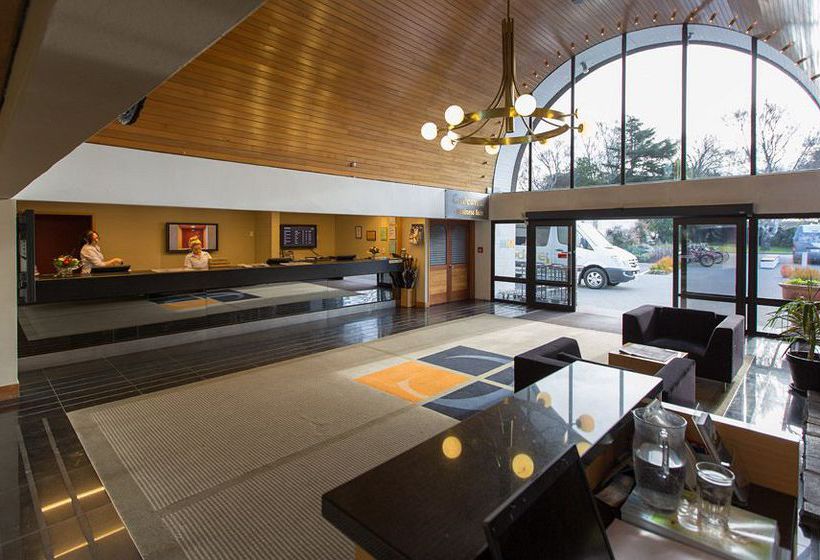 Copthorne Hotel Commodore Christchurch Airport 10