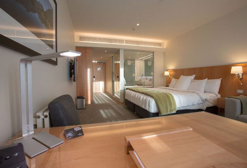 Copthorne Hotel Commodore Christchurch Airport 11