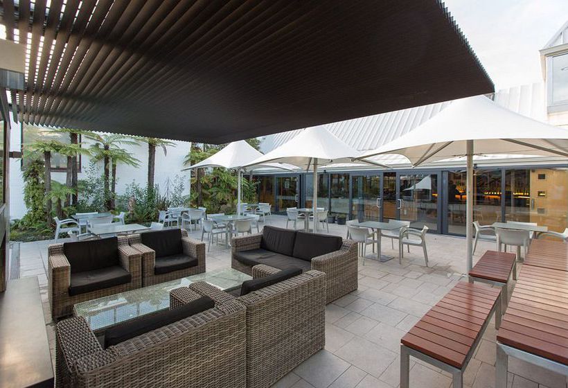 Copthorne Hotel Commodore Christchurch Airport 12