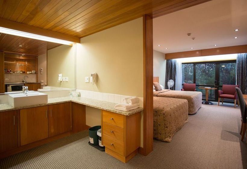 Copthorne Hotel Commodore Christchurch Airport 17