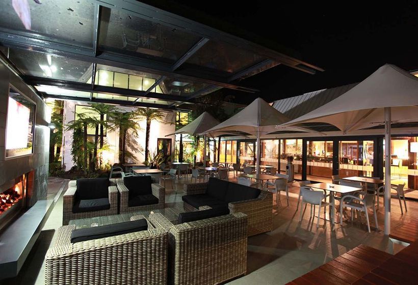 Copthorne Hotel Commodore Christchurch Airport 2