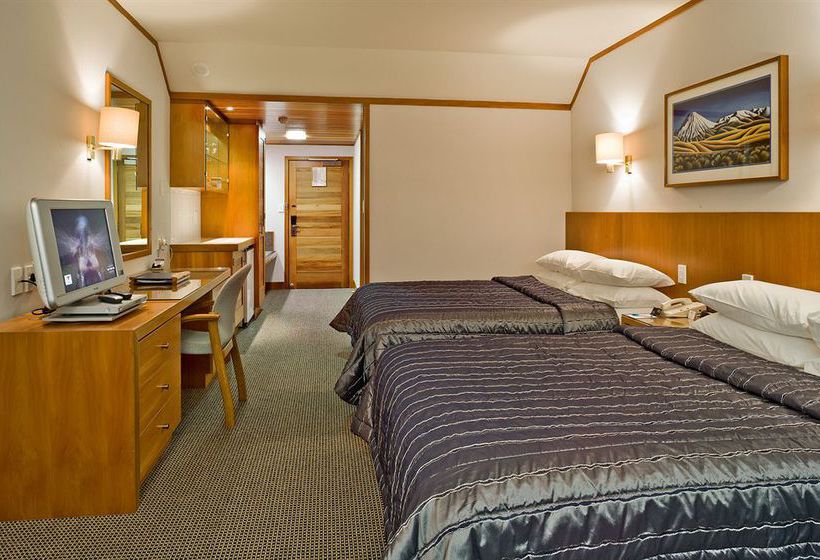 Copthorne Hotel Commodore Christchurch Airport 7