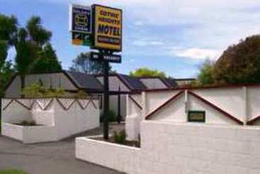 Gothic Heights Motel 1