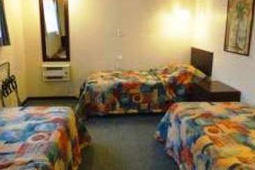 Gothic Heights Motel 6