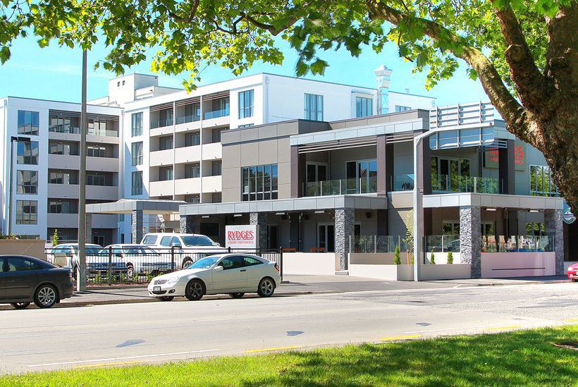 Hotel Latimer Motor Lodge