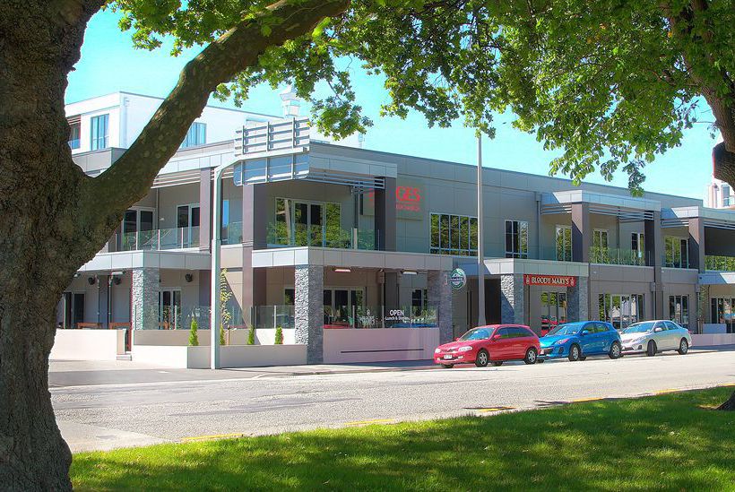 Hotel Latimer Motor Lodge 1