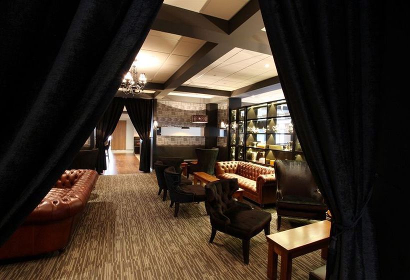 Hotel Latimer Motor Lodge 11