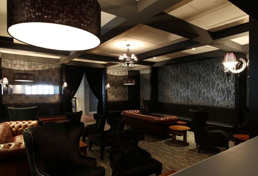 Hotel Latimer Motor Lodge 12