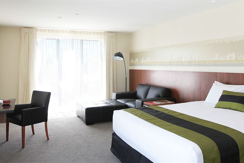 Hotel Latimer Motor Lodge 15