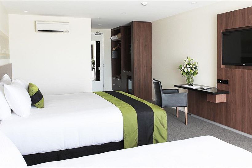 Hotel Latimer Motor Lodge 16