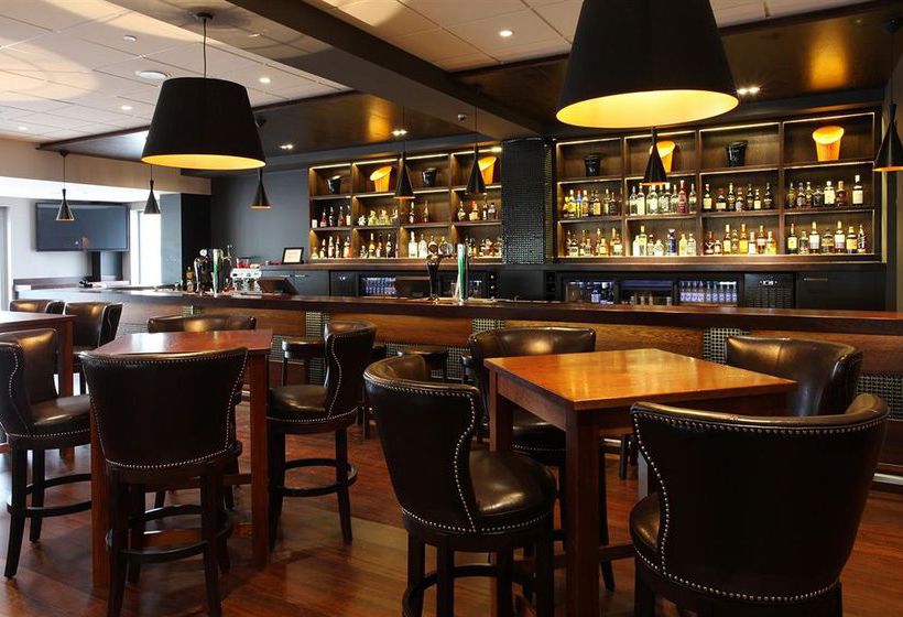 Hotel Latimer Motor Lodge 3