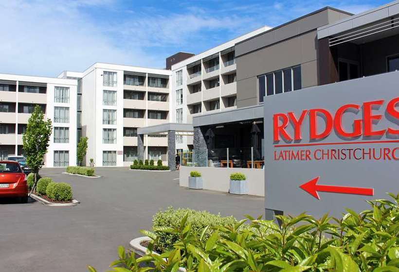 Hotel Rydges Christchurch